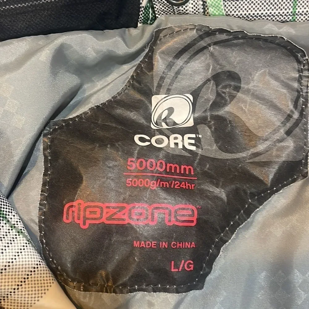 Ripzone jacket L (5300) - Picture 6 of 8